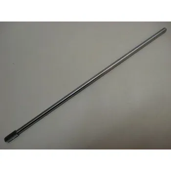 Příslušenství k frézce Technická fréza tvrdokovová zvlášť dlouhá TCC 0806-3 GL260 BIAX CSN 229310