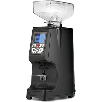 Příprava kávy Eureka Atom 60, black