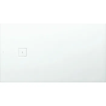 Sprchová vanička Laufen Solutions - vanička obdélníková 180x100 Marbond H2144430000001