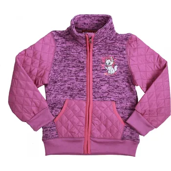 Dívčí mikina Outdooorová mikina fialová Wolf B2021 Velikost: 110