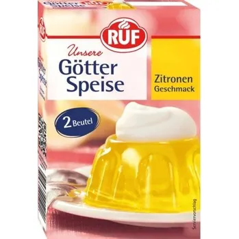 Recenze RUF Citrónové želé 2x 12 g