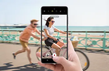 Samsung Galaxy A52 5G (A526B) video