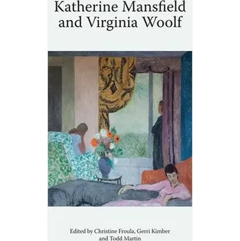 Cizojazyčná kniha Katherine Mansfield and Virginia Woolf