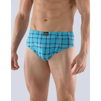 Pánské spodní prádlo slipy se širším bokem