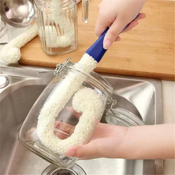 Kartáč na skleničky