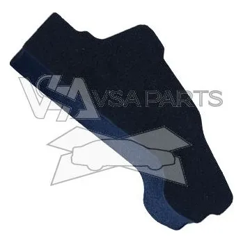 Těsnění karosérie ORIGINÁLNÍ DÍL Ucpávka těsnící kapoty - Octavia III