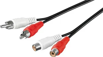 Audio kabel PremiumCord kjackcmf2-15