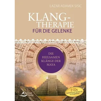 Klangtherapie für die Gelenke - Adamek, Lazar