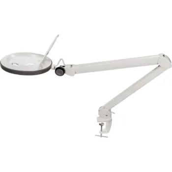 Lupa Svítidlo s kruhovou lupou 125 mm HOLEX