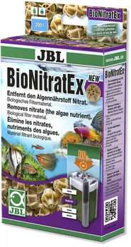 Přílušenství k akvarijnímu filtru JBL BioNitratEX