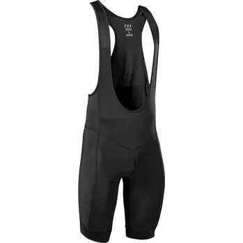 Cyklistické kalhoty Fox Flexair Bib Short black M
