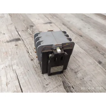 Stykač Fael Stykač MSM - 2 25A 220V 50Hz (MSM2) Varianta: MSM-2