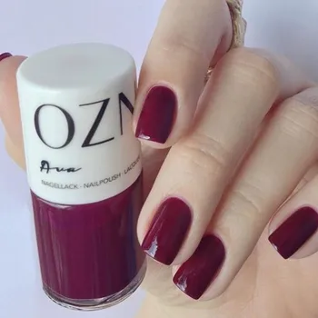 Lak na nehty OZN lak na nehty 22-free odstín Ava 12 ml