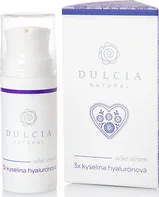 Dulcia Natural Oční sérum 3x kyselina hyaluronová 15 ml