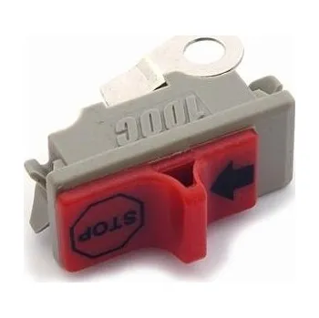 vypínač VYPÍNAČ pro HQ 40, 45, 2041 (náhr. orig. č. 503 71 80-01, 538 24 34-40)