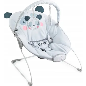 Dětsný nábytek Lehátko MoMi GLOSSY 3v1 Barva: Panda
