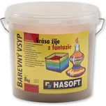 Hasoft Barevný vsyp 8 kg