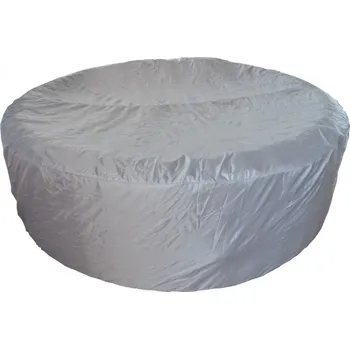 bazénová plachta Belatrix AS144 ochranný kryt na mobilní vířivku kruh