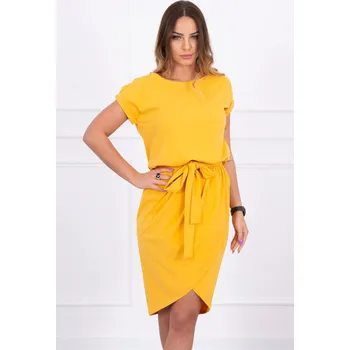 Dámské šaty Glara Letní dámské šaty s tulipánovou sukní 618427