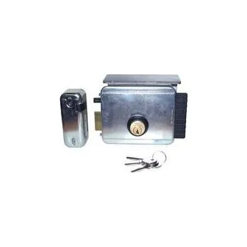 Příslušenství k domovnímu zvonku V972 - elektrický horizontální zámek levý