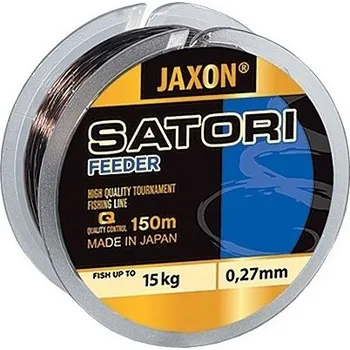 Vlasec Jaxon Satori Feeder 150m 0,16mm/6,0kg