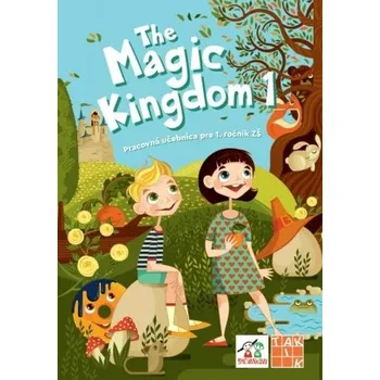 The Magic Kingdom 1 - Large Eva