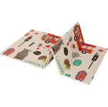 KiK Hrací podložka oboustranná KX7218…