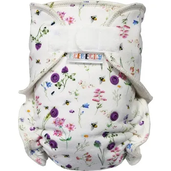 Plenkové kalhoty Breberky BIO Kalhotková plenka (M) - Život na louce SZ