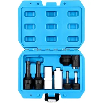 Systém vstřikování MAGNUS Hlavice na demontáž vstřikovačů Common Rail Bosch Denso Siemens