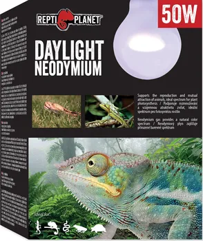 Osvětlení do terária Repti Planet Daylight Neodymium
