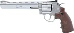 ASG Dan Wesson 8" 4,5 mm stříbrná