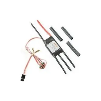 RC náhradní díl Regulátor pro střídavé motory ESC- 40A