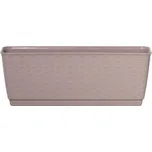 Prosperplast Ratolla P 38,6 cm mocca 
