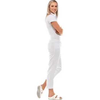 IREA 7/8 kalhoty TARA bílé Barva: Bílá, Obvod boků: 50 | 114-118 cm