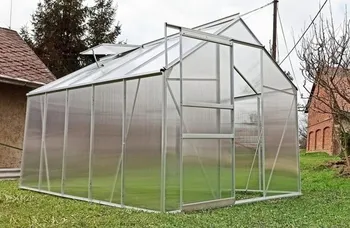 zahradní skleník Proteco 62.21-SK-310 3,10 x 1,88 m PC 4 mm