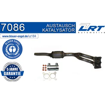 Katalyzátor LRT 7086