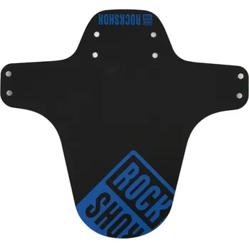 Blatník na kolo Rock Shox MTB černý/modrý