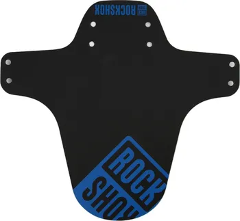 Blatník na kolo Rock Shox MTB černý/modrý