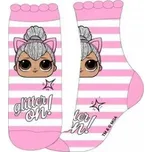 L.O.L. Surprise ponožky dívčí Barva: S pruhy, Velikost: 23-26