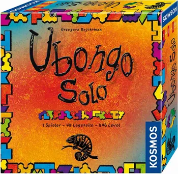 Desková hra Kosmos Ubongo Solo DE
