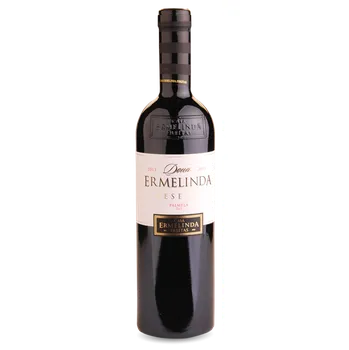 Víno Dona Ermelinda Reserva DOC 2022, červené víno, 750 ml