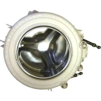 Praní a péče o prádlo Vana včetně bubnu pračky 00244511 BOSCH / SIEMENS