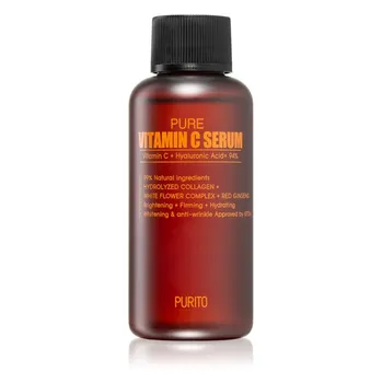 Pleťové sérum Purito Pure Vitamin C intenzivní protivráskové a hydratační sérum 60 ml