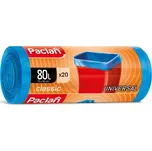 Paclan Classic 80 l 20 ks modré