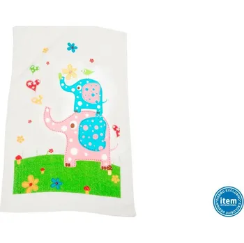 Utěrka Kuchyňský ručník "Sloni" - 38*63 cm