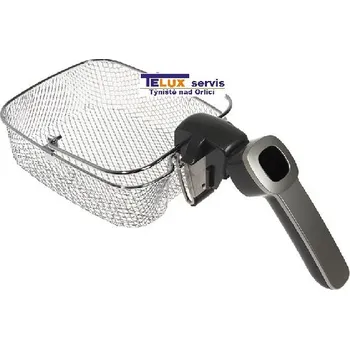 fritéza fritovací košík + držadlo fritézy DéLonghi / 7312580119