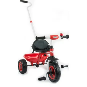 Milly Mally Boby Turbo, červená