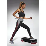 Sportovní legíny Extreme - Bas Bleu M černá