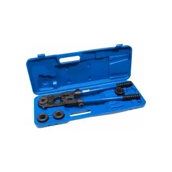 Sada lisovacích kleští s čelistmi TH