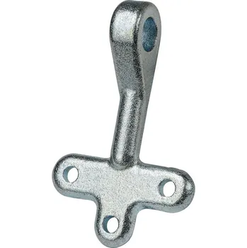 Přívěs k motorovému vozidlu DEMA Pozinkované oko západky, velikost 0